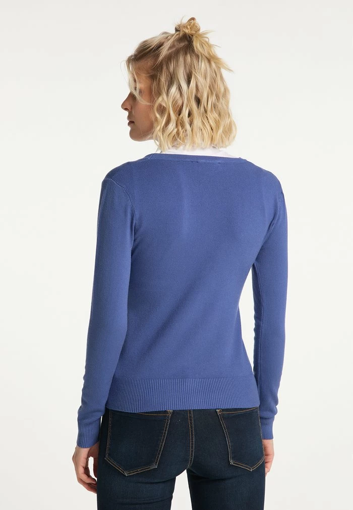 USHA FENIA - Gilet - Blau 3 USHA FENIA - Gilet - Blau – Image 3