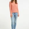 Usha Pullover - Pfirsich -Usha Elegant Magasin 5c47ad8775a742958e26d3e0b5523577