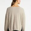 USHA LYNNEA - Pullover - Stein -Usha Elegant Magasin 5c589243f2494a489f4b0251efbe9db8