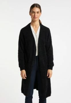 USHA LYNNEA - Gilet - Schwarz