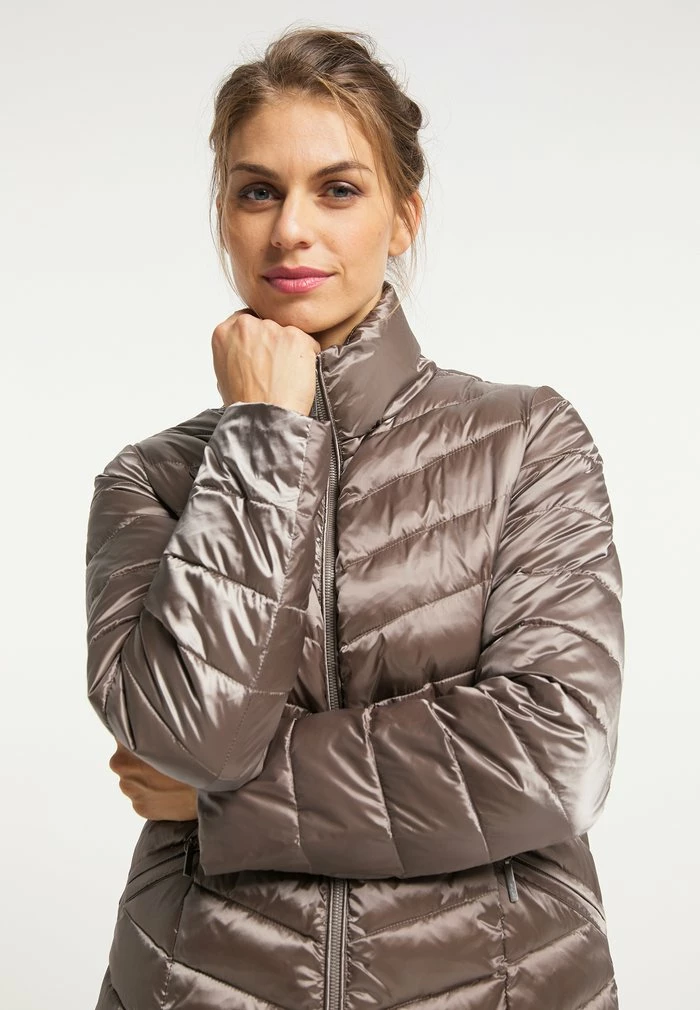 Usha Veste D'hiver - Beige 4 Usha Veste D'hiver - Beige â Image 4