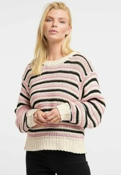 Usha Pullover - Light Pink