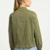 Usha Veste Légère - Oliv -Usha Elegant Magasin 5d23af19f19d461bb0beae985ea030c0