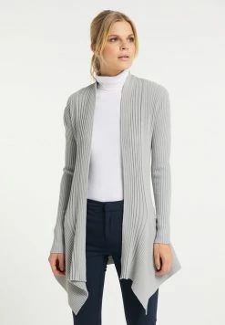 Usha Gilet - Hellgrau