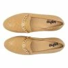 Usha Mocassins - Camel -Usha Elegant Magasin 5e88563675cf44359fab9f32318f4a2c