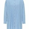 Usha Robe De Jour - Hellblau -Usha Elegant Magasin 5f3104f0bfeb40ff896f96e0973a5229