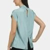 Usha BLUSE - Blouse - Türkis 7 Usha BLUSE - Blouse - Türkis -Usha Elegant Magasin 5f5e0c87113b486ea5225b5f96f10782