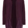 Usha Gilet - Bordeaux -Usha Elegant Magasin 5fbce4a2f13d4828a86daad66af9d049