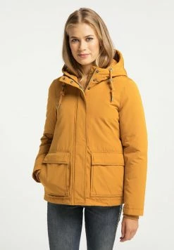 Usha Veste D'hiver - Senf
