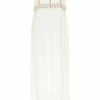 USHA RAKATA - Robe De Jour - Wollweiss -Usha Elegant Magasin 5fe06d10ff0a4b06b2410f6d5bf4ffee