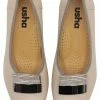 Usha Escarpins - Beige -Usha Elegant Magasin 6019f1769e2246199daf9793edc2f402