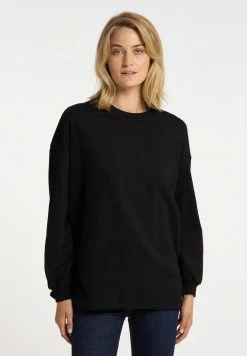 USHA FENIA - Sweatshirt - Schwarz