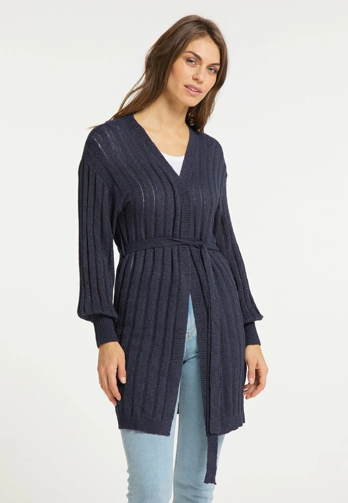 Usha Gilet - Marine 1 Usha Gilet - Marine