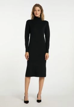 USHA LYNNEA - Robe Pull - Schwarz