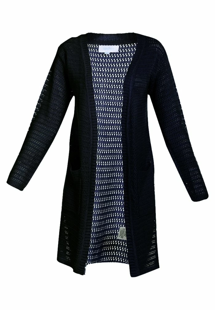 Usha Gilet - Marine 5 Usha Gilet - Marine – Image 5