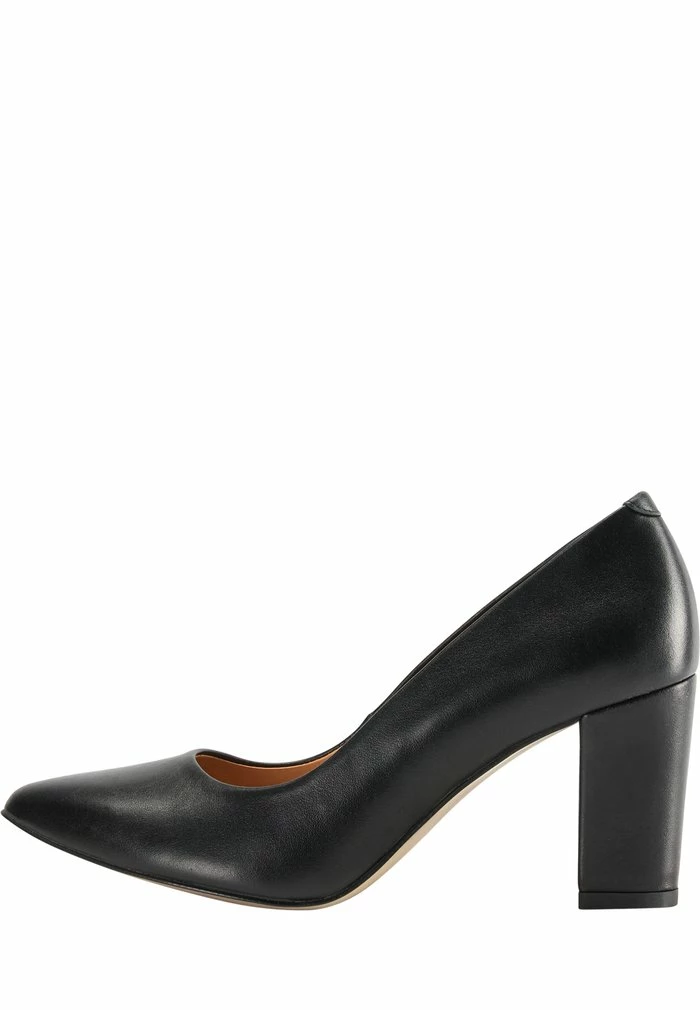 Usha Escarpins à Talons Hauts - Schwarz 1 Usha Escarpins à Talons Hauts - Schwarz