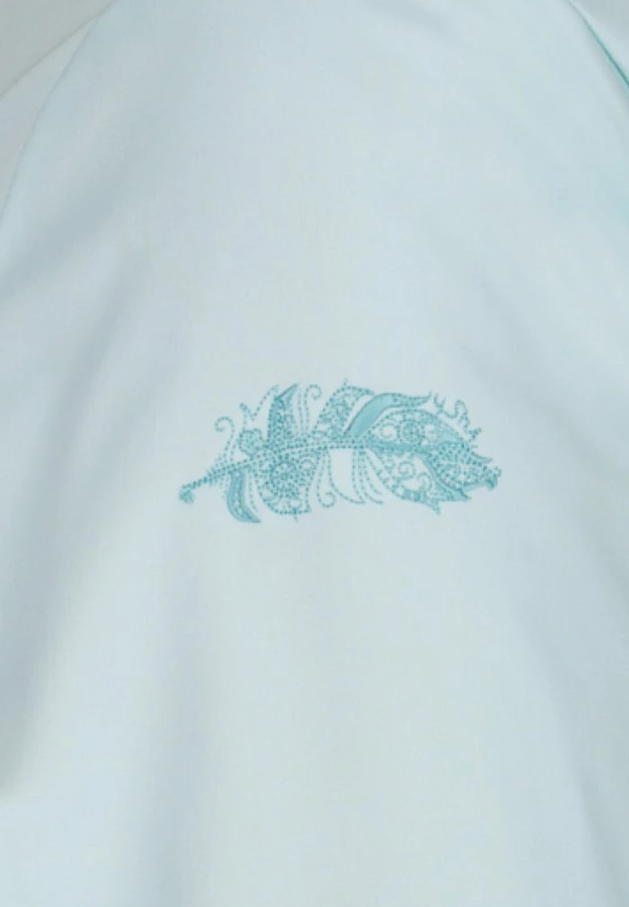 Usha Parka - Blue 6 Usha Parka - Blue – Image 6