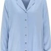 Usha Chemisier - Hellblau -Usha Elegant Magasin 6406419347584d7ba7a36fe402bfbe80