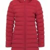 USHA LIBBI - Veste D'hiver - Rot -Usha Elegant Magasin 64bff006d5a1402da7b628fa1ff2ac69