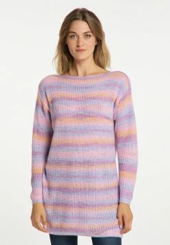 USHA FENIA - Robe Pull - Mehrfarbig