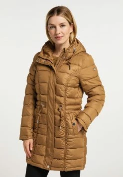 USHA NOWLES - Veste D'hiver - Sand