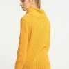 Usha Pullover - Senf 7 Usha Pullover - Senf -Usha Elegant Magasin 6575bae08646432a8b7a6aa3dabdce75