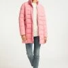 Usha Veste D'hiver - Rosa -Usha Elegant Magasin 659dc42d63d847f19f309074efe924d3