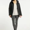 Usha Veste D'hiver - Schwarz -Usha Elegant Magasin 65b54237560647aca362bba476a6ae95