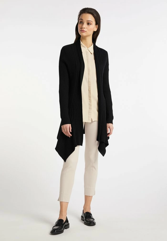 Usha Gilet - Schwarz 2 Usha Gilet - Schwarz – Image 2