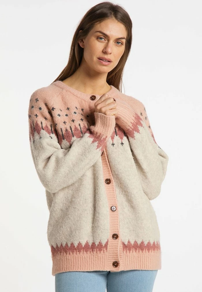 USHA FENIA - Gilet - Light Pink 1 USHA FENIA - Gilet - Light Pink