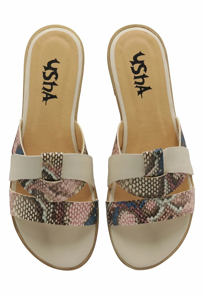 Usha Mules - Mehrfarbig 3 Usha Mules - Mehrfarbig – Image 3