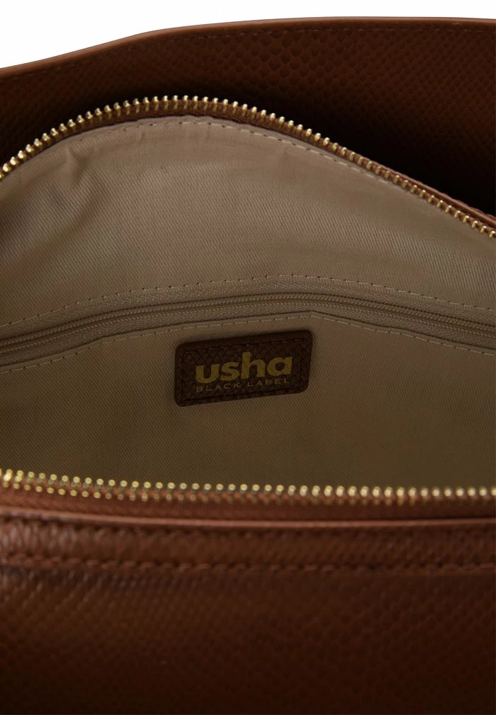 Usha Sac à Main - Cognac 6 Usha Sac à Main - Cognac – Image 6
