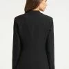 Usha Blazer - Schwarz -Usha Elegant Magasin 67e49c2e378e493a9eed8249deca0f5f