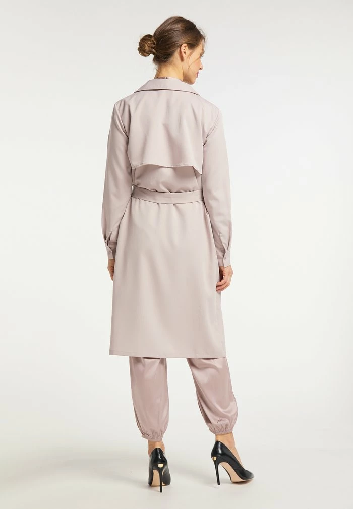 Usha Trench - Nude 3 Usha Trench - Nude – Image 3