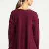 Usha Pullover - Bordeaux -Usha Elegant Magasin 6a40f97ffcae4b738ae606f196f5ffb0