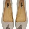 Usha Ballerines - Beige -Usha Elegant Magasin 6a6e0019fcc44e3d8173eddbca39f74b