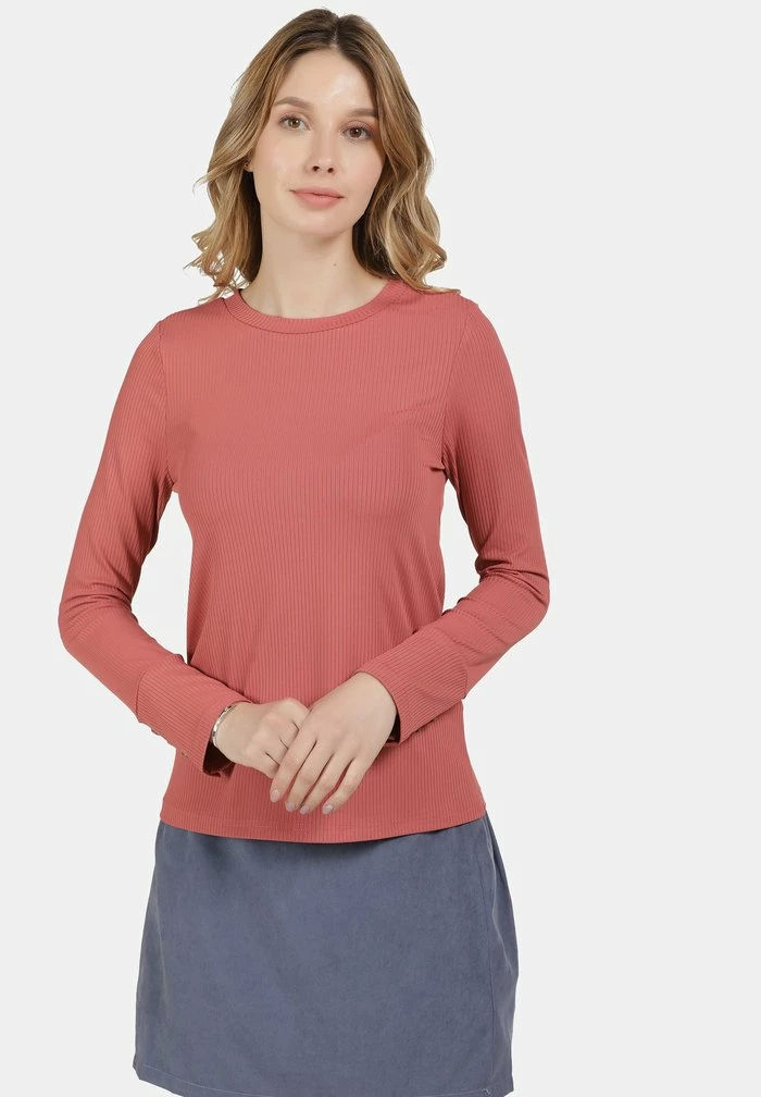 Usha Pullover - Rot 1 Usha Pullover - Rot