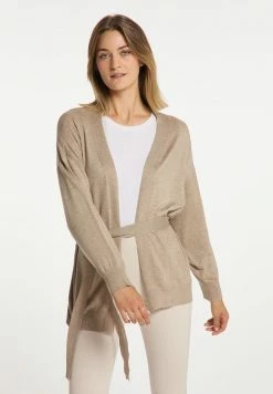 USHA LYNNEA - Gilet - Beige