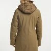 Usha Veste D'hiver - Dunkelbeige -Usha Elegant Magasin 6ba4eb6b608b451e9a6dc691875bc90f