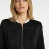 Usha Blazer - Schwarz -Usha Elegant Magasin 6bf2d848cc0b43a297d2c8a0598603f5