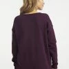 Usha Pullover - Bordeaux -Usha Elegant Magasin 6d3c6ad8bc284821b8d6e29c0b21d97b