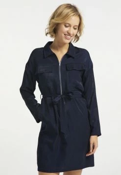 Usha Robe De Jour - Marine