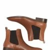 Usha Bottines - Cognac Krokodil -Usha Elegant Magasin 6d60aee9a51d4ca5aad0c6ef6680bc00
