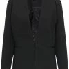 Usha Blazer - Schwarz -Usha Elegant Magasin 6d748a7876034083bedf888dc7249c5b