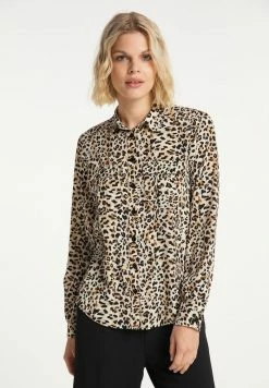 Usha Chemisier - Hellbeige