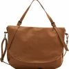 Usha Sac Bandoulière - Cognac 3 Usha Sac Bandoulière - Cognac -Usha Elegant Magasin 6e865fd385fb492086fb4d18f5ec7ddd