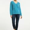 Usha Pullover - Türkis 6 Usha Pullover - Türkis -Usha Elegant Magasin 6ee52deffe5640648a8405c993be6cb1