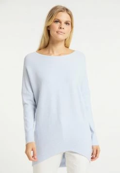 Usha Pullover - Hellblau