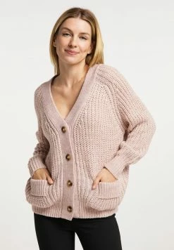 USHA NOWLES - Gilet - Vintage Rosa