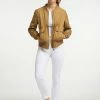 Usha Blouson Bomber - Dunkelsand -Usha Elegant Magasin 701b3fb3987148709b2ccfc11da7588b
